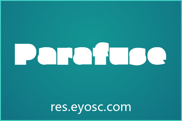 「Parafuse」：克制又有个性的Groovy风格