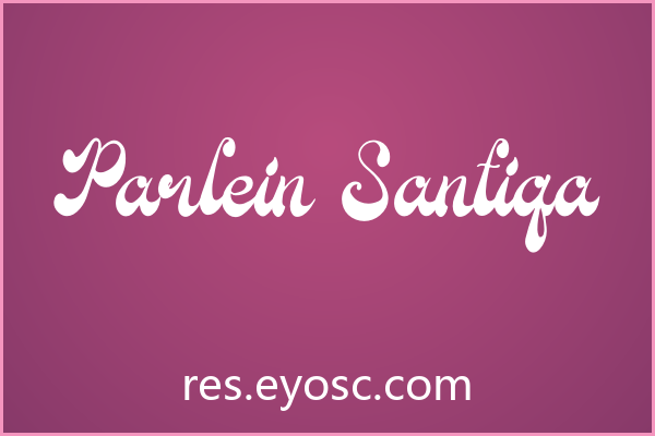 Parlein Santiqa 评测：Old School 气质与项目适配