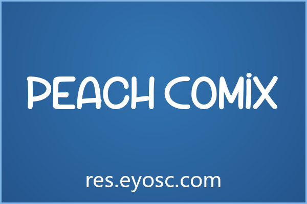 Peach Comix字体下载 | 游戏UI卡通风格首选