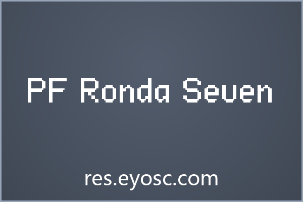 PF Ronda Seven下载 像素风婚礼纸品排版利器