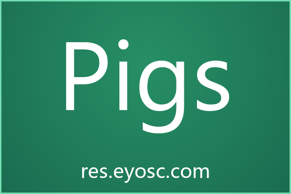 Pigs 字体评测：实力与适合项目