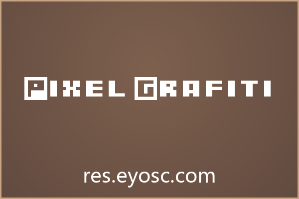 「Pixel Grafiti」——电商Banner里的像素语言