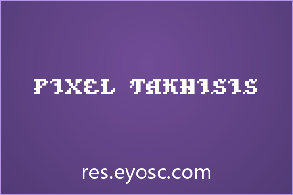 来杯咖啡配像素？聊聊 Pixel Takhisis 的设计细节