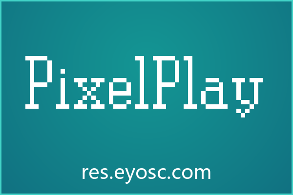 为什么Bitmap字体PixelPlay适合社媒