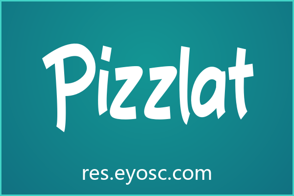 换个口味？聊聊「Pizzlat」做社交配图的设计细节