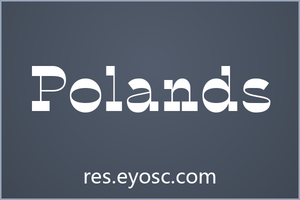 做社交媒体封面总撞车？「Polands」能破局吗