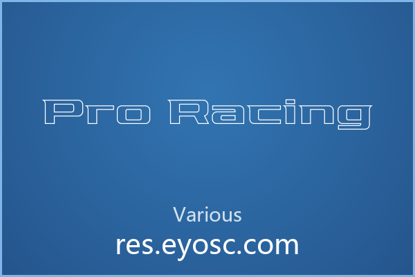 硬核竞速感，Pro Racing 的赛道基因
