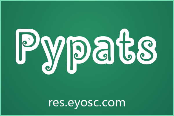 书籍封面设计清单 | Pypats 值得收藏吗