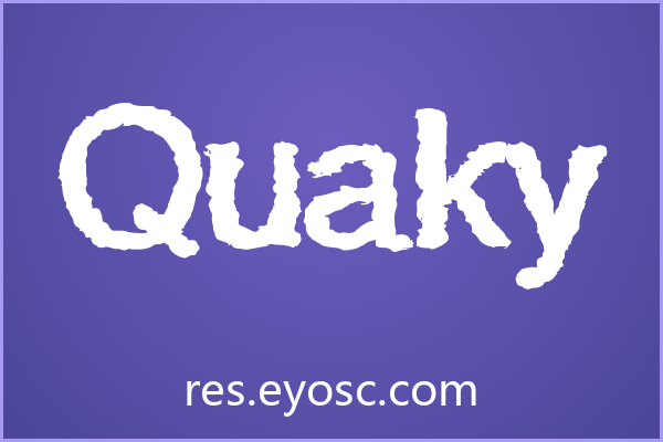 「Quaky」：在斑驳做旧中保持克制，书籍封面的破局者