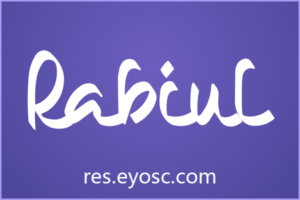 为什么「Rabiul」在游戏UI的Arabic字体里值得关注