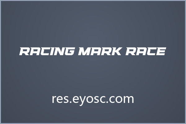 Racing Mark Race 为科幻主题注入速度感