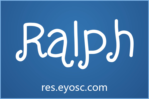 换个口味？聊聊「Ralph」在App界面里的细节