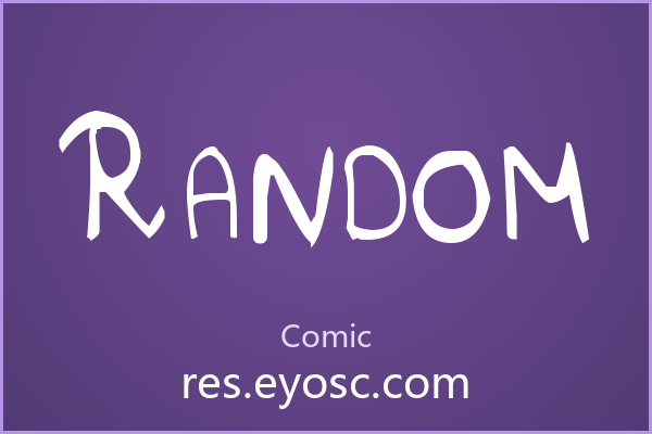 Random字体那种不刻意的松弛感，最适合非正式品牌叙事