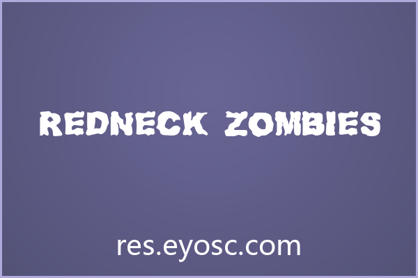 Redneck Zombies评测：实力如何，适合丧尸婚礼吗