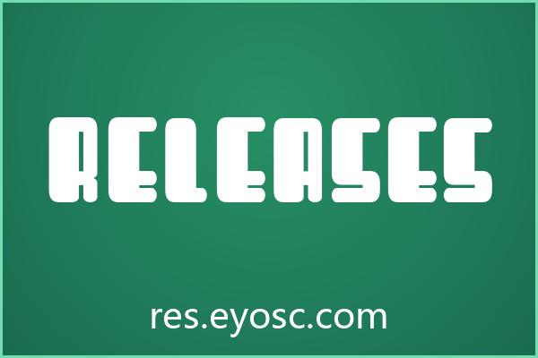 换个口味？聊聊「Releases」在杂志排版里的细节