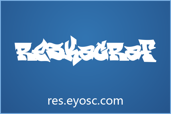 设计师字体库清单 | ReskaGraf 值得收藏吗