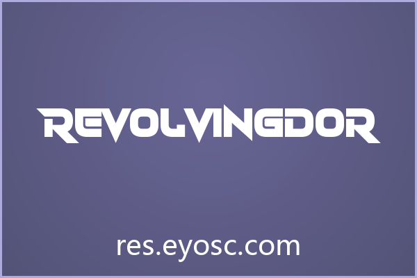 包装印刷缺粗体？「Revolvingdor」能解决吗