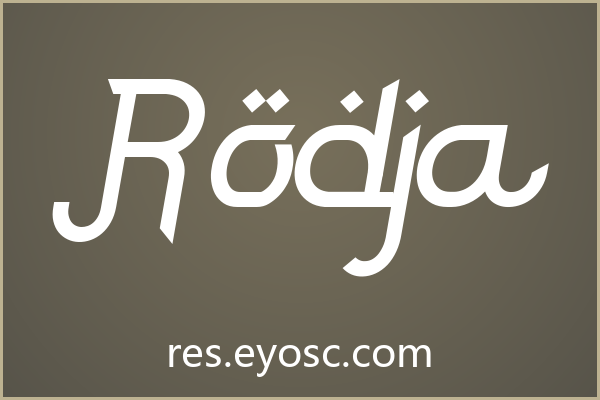 做游戏UI换换口味？聊聊「Rodja」的异域细节