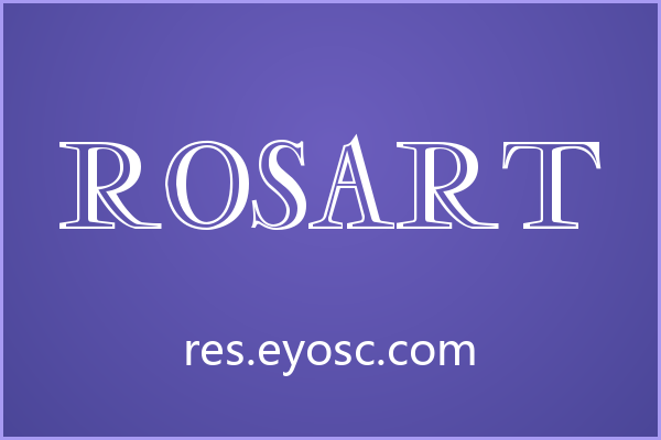 古典装饰与现代结构的结合体 Rosart