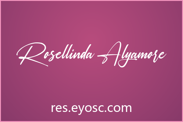 Rosellinda Alyamore 值得收吗