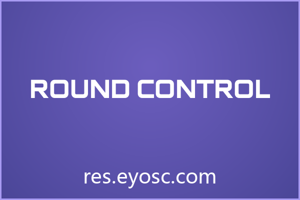 换个口味？聊聊「Round Control」的海报细节