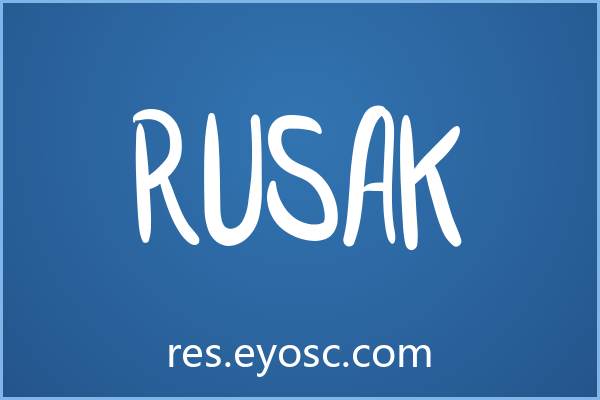 刷腻了规整无衬线？聊聊「Rusak」的手写松弛感