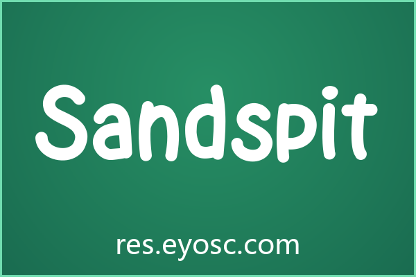 「Sandspit」：为App界面注入街头涂鸦的随性灵魂