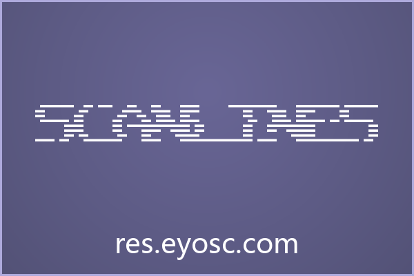 Scanlines 评测 | 位图字体在App界面的实力表现