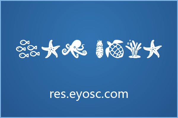 为童趣项目寻找图形化标题，Sea Life能胜任吗