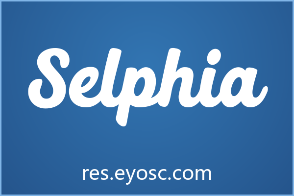 Old School 类字体中，Selphia 为何适合 App 界面设计