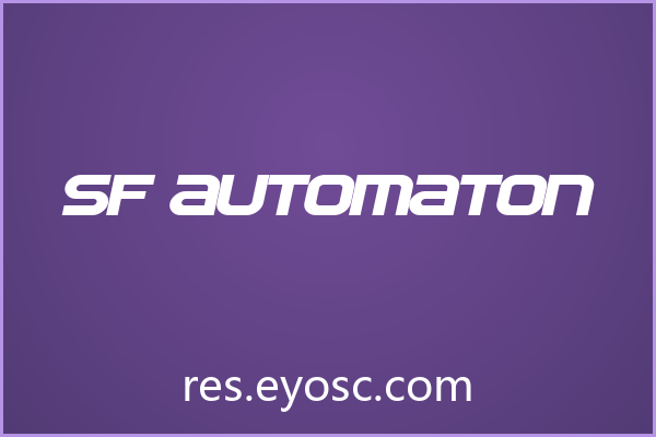 SF Automaton：游戏UI科幻标题实力评测