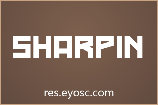 书籍封面字体清单 | Sharpin 值得设计师收藏吗