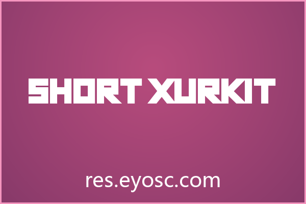 Short Xurkit 评测：方块字体的实力与书籍封面适配度