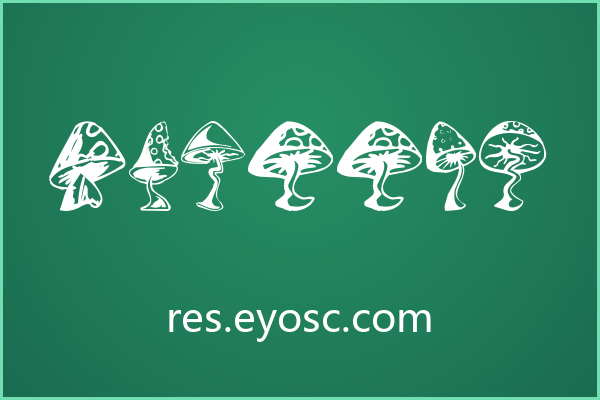 用 Shrooms 给作品盖个蘑菇章