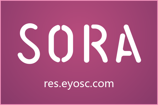 签名水印版面上一眼认出 Sora
