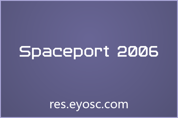 Spaceport 2006 字体评测：咖啡馆与餐饮品牌的实力测试