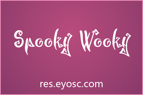 Spooky Wooky评测：万圣节包装印刷的适配度与实力