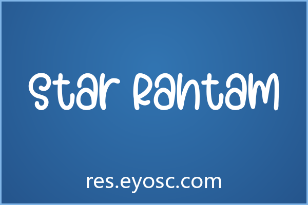 Star Rantam 评测：做书籍封面到底行不行？