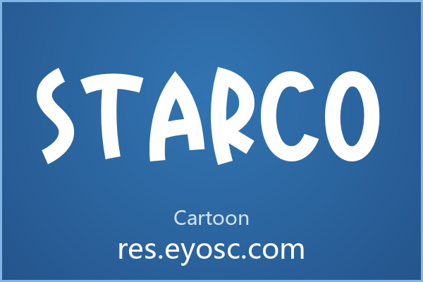 Starco 的趣味笔画在商业提案中意外出彩