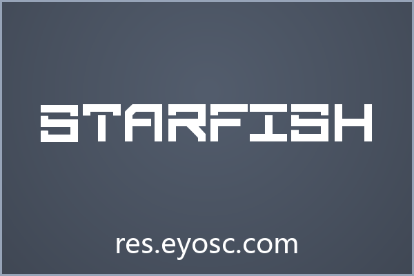 网页标题总缺几何感？「Starfish」能破局