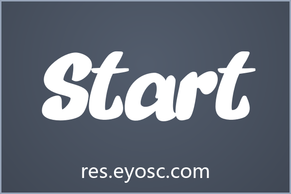 「Start」：打破App界面常规秩序的涂鸦派字体