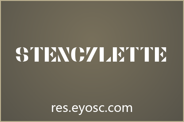 Stencylette评测：App界面硬核Stencil实力几何？