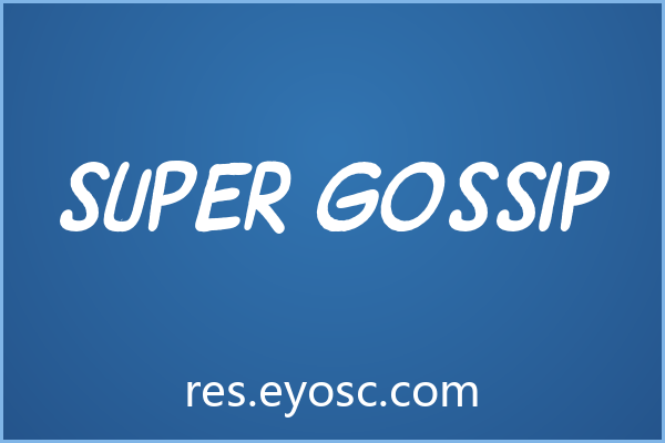 Super Gossip 评测：杂志排版里的漫画风实力几何？