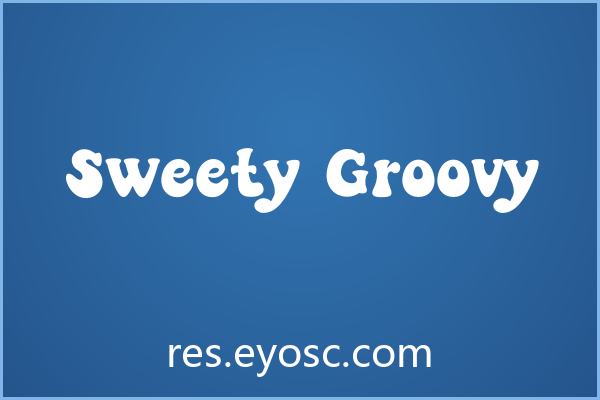 Sweety Groovy 评测 | 婚礼纸品用它合适吗？