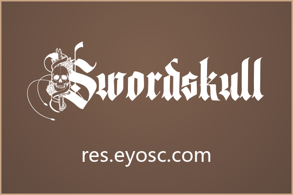 需要强烈的视觉冲击？Swordskull或正是答案