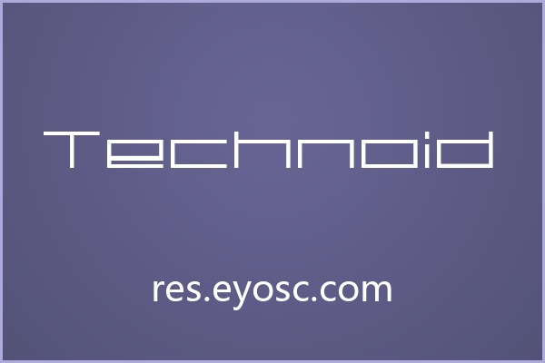 婚礼请柬上，Technoid如何传递恰到好处的温暖