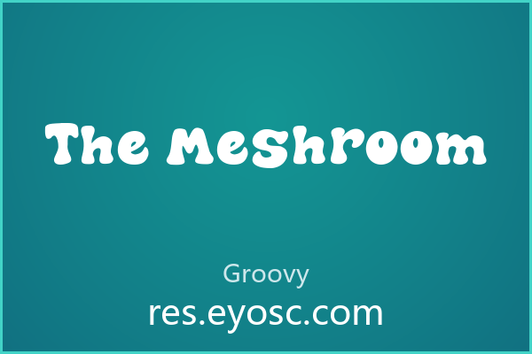 想让海报标题跳出框架？The Meshroom 可能正是解药