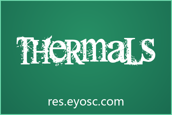 设计师收藏清单 | Thermals 咖啡排版