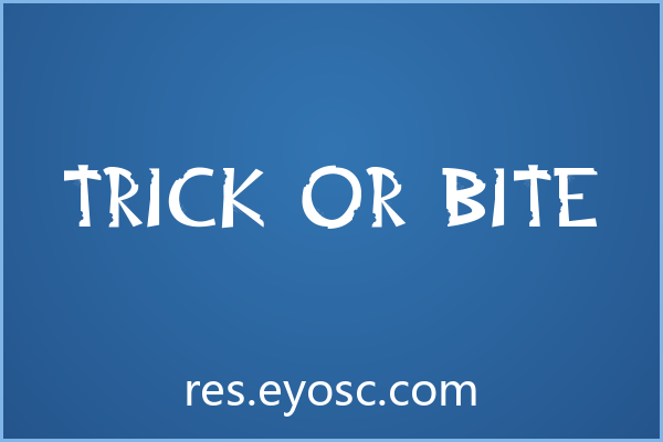 为何「Trick or Bite」在万圣节Banner中值得关注