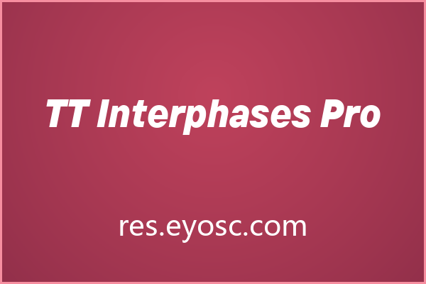 科技感包装背后，TT Interphases Pro 的冷静反差